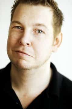 Фредрик Бакман Фредрик Бакман