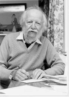 Уильям Голдинг Уильям Голдинг