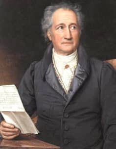 Иоганн Вольфганг Гёте Иоганн Вольфганг Гёте