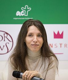 Наталья Жильцова Наталья Жильцова