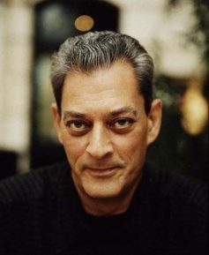 Пол Бенджамин Остер Пол Бенджамин Остер