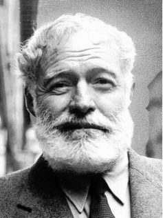 Эрнест Хемингуэй Эрнест Хемингуэй