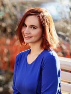 Александра Черчень Александра Черчень