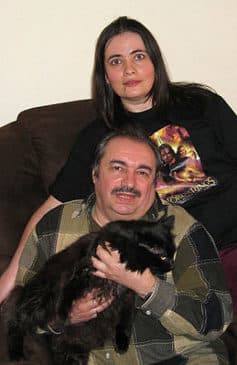 Марина и Сергей Дяченко Марина и Сергей Дяченко