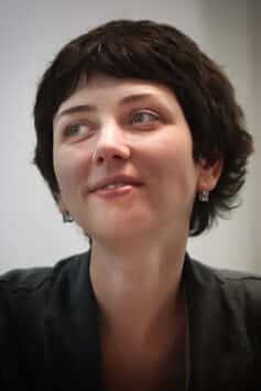 Анна Альфредовна Старобинец Анна Альфредовна Старобинец