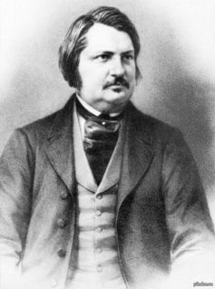 Оноре де Бальзак Оноре де Бальзак