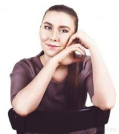 Анастасия Долганова Анастасия Долганова