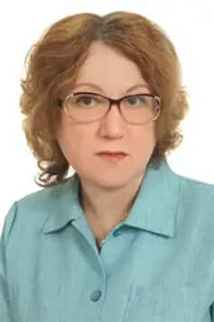 Евгения Горская Евгения Горская