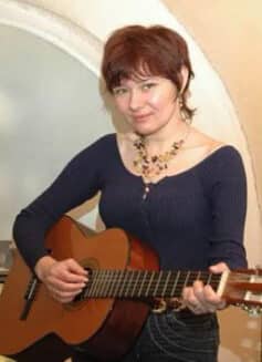 Наталия Некрасова (Иллет) Наталия Некрасова (Иллет)