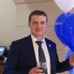 Андрей Алексеевич Панченко Андрей Алексеевич Панченко