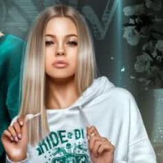 Тина Дорофеева Тина Дорофеева