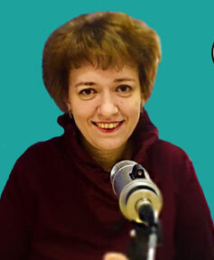 Софья Милютинская Софья Милютинская