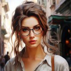 Даша Черничная Даша Черничная