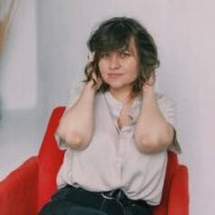 Каролина Шевцова Каролина Шевцова