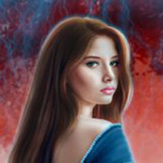 Анна Дивная Анна Дивная