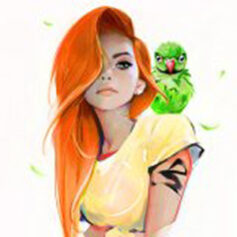 Лика Семенова Лика Семенова