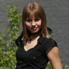 Любовь Черникова Любовь Черникова