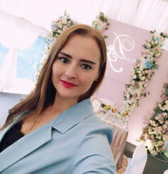 Валентина Кострова Валентина Кострова