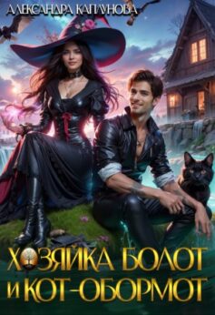 Хозяйка болот и кот-обормот