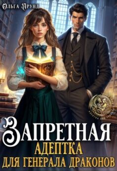 Запретная адептка для генерала драконов Запретная адептка для генерала драконов