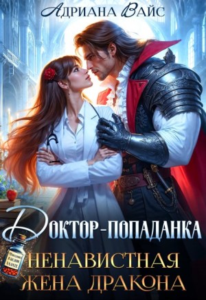 Доктор-попаданка. Ненавистная жена дракона