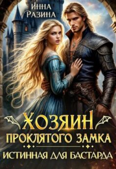 Хозяин Проклятого замка. Истинная для бастарда Хозяин Проклятого замка. Истинная для бастарда