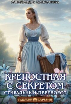 Крепостная с секретом. Стиральный переворот Крепостная с секретом. Стиральный переворот