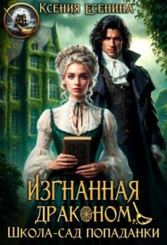 Изгнанная драконом. Школа-сад попаданки