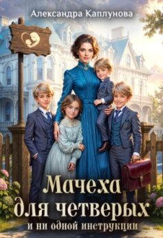 Мачеха для четверых и ни одной инструкции