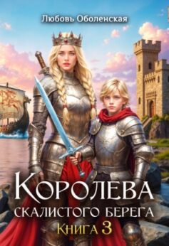 Королева скалистого берега 3