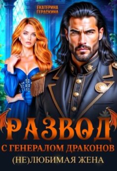 Развод с генералом драконов. Нелюбимая жена