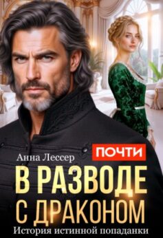 Почти в разводе с драконом. История истинной попаданки