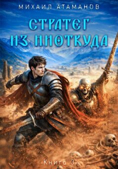 Стратег из ниоткуда. Книга третья