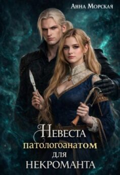 Невеста (патологоанатом) для некроманта