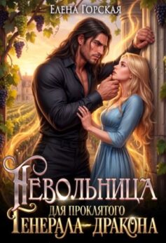 Невольница для проклятого генерала-дракона