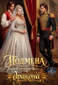 Подмена. Под личиной брата — дракона