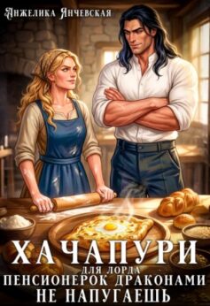 Хачапури для лорда, или Пенсионерок драконами не напугаешь