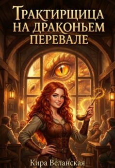 Трактирщица на Драконьем Перевале